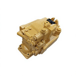 Bomba de Ventilador 20R-0118 194-8384, Bomba Hidráulica para Ventilador, para Rueda 950G II/962G II - Product Image 1
