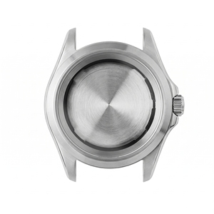 Boîtier <span class=keywords><strong>de</strong></span> <span class=keywords><strong>montre</strong></span> OEM ODM personnalisé en acier inoxydable 316L, ultra fin 38 mm (9,15 mm), pour mouvement mécanique Miyota 9015 90S5 9039, boîtier DIY - Product Image 1