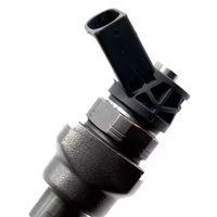 Nouvel injecteur universel en acier inoxydable 0445110382 0445110478 0445110479 0445110480 pour carburant diesel Common Rail