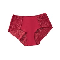 Vente Chaude Lingerie Femme Sexy Entièrement en Dentelle Taille Mi-Haute Respirante Culottes pour Femme Vente en Gros Personnalisée Grande Taille Usine de Lingerie