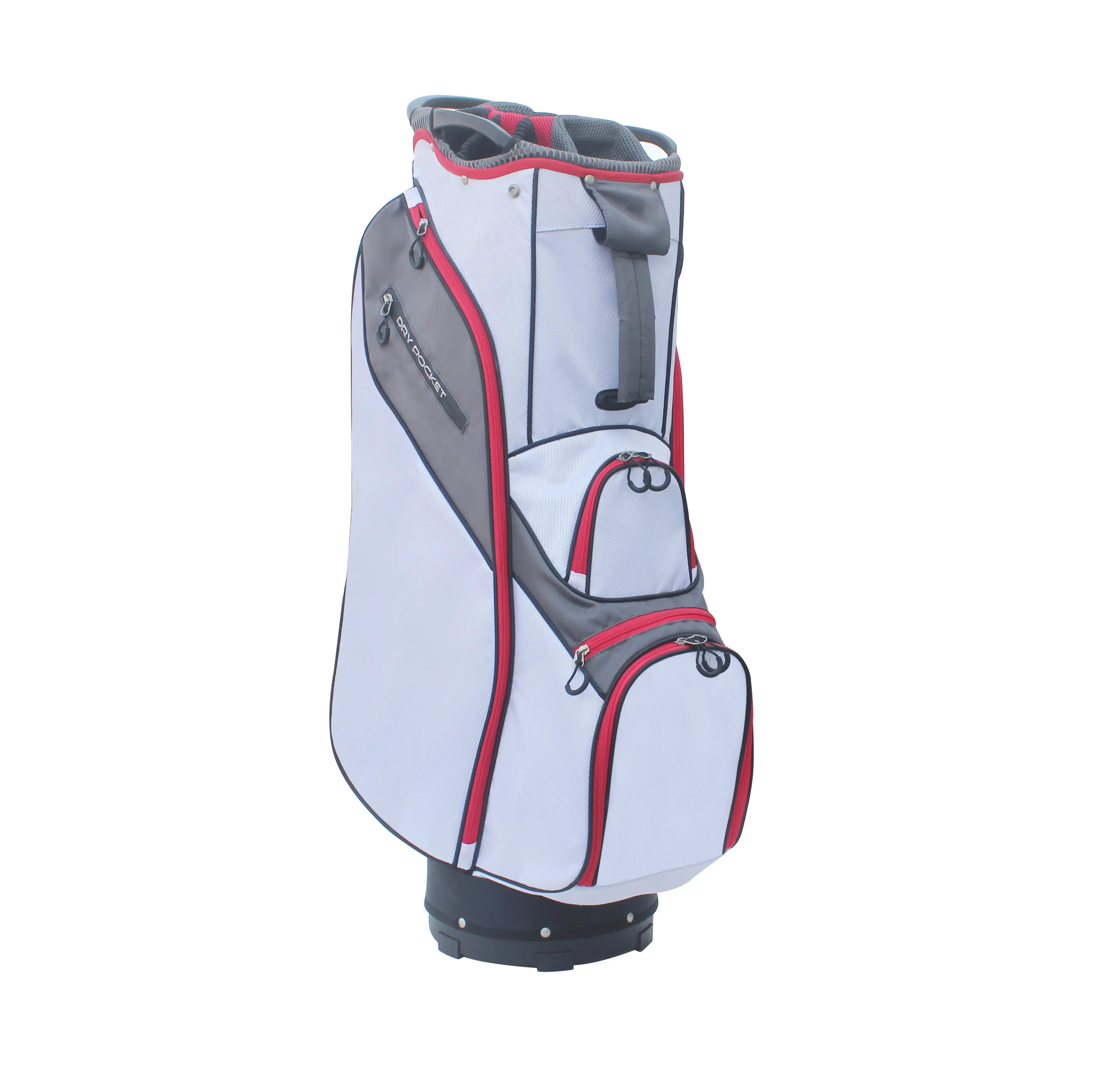 Bolsa de carrinho de golfe para homens, bolsa portátil super leve com design profissional, golfe, clube, capa de chuva, 2022