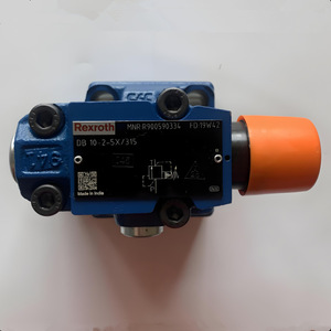 วาล์วควบคุมแรงดัน Rexroth รุ่น DBDH30P1X 25 50 100 200 315 400 บาร์ 400 ลิตร/นาที วาล์วระบายแรงดันไฮดรอลิก - Product Image 2