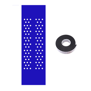 Cinta de Agarre para Raqueta de Tenis, Accesorios de Manipulación, Funda Termorretráctil Antideslizante con Orificios - Product Image 3