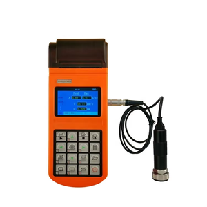 Testeur de dureté Leeb à écran LCD, duromètre portable de laboratoire pour métal, duromètre numérique LS160, testeur de dureté Leeb LS160 L - Product Image 1