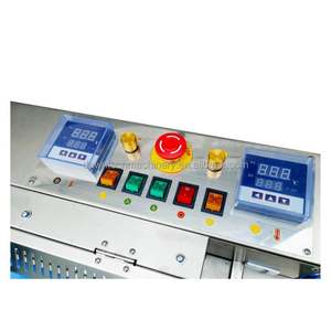 Máquina Selladora de Bandas Horizontales con Inyección de Gas Nitrógeno y Sellado al Vacío para Bolsas de Alimentos - Product Image 6