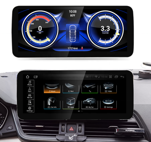 YZG nuevo 5G WIFI 4G RAM 64G ROM Octa 8 Core Android 10 Touch pantalla de Video del coche para Audi Rhd Q5 2018 - Product Image 2