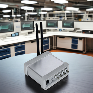 Indicador de Prueba de Vibración para Amplificador de Potencia, Analizador de Señales de Vibración de Salida de Voltaje y Corriente - Product Image 2