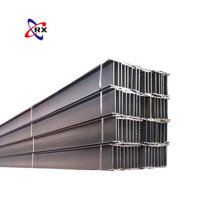 Trave ad H in Acciaio Strutturale 800X300x14x26 per Decorazione, Vendita all'Ingrosso - Product Image 2