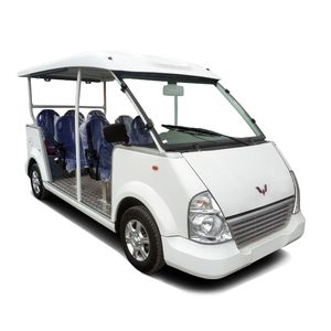 Negozio Ufficiale: Autobus Turistico Elettrico Puro di Alta Qualità al Prezzo Più Basso, <span class=keywords><strong>da</strong></span> 2 a 23 Posti, Minibus Wuling per Visite Turistiche - Product Image 4