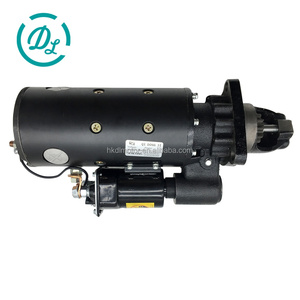 ชุดสตาร์ท EexcavaStart 24V 7.5KW 13T สำหรับเครื่องยนต์ดีเซล C18 หมุนตามเข็มนาฬิกา รับประกัน 1 ปี สำหรับเครื่องจักรกลหนัก - Product Image 1