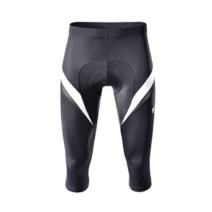 cycling capris with padding