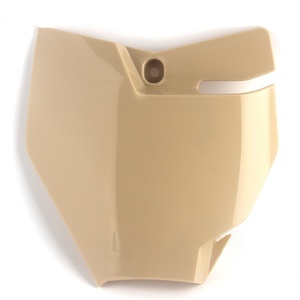 Accessoires pour motos, plaque d'immatriculation de moto, adaptée aux modèles KTM65/SSR125 2022, accessoires de modification de carrosserie - Product Image 6