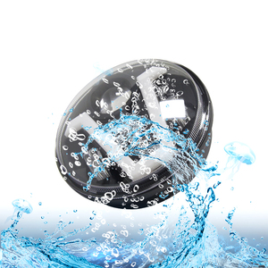 LED redondo para trabajar con ojo Angel 45W blanco y amarillo <span class=keywords><strong>antiniebla</strong></span> 7pulgadas - Product Image 6