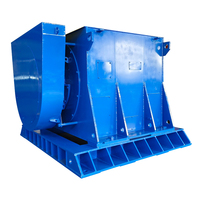 YKK1000-10 3550KW 600RPM 6000V Werkslieferung YKK-Serie Squirrel-Cage Hochspannungsmotor