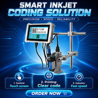 Sabuk Konveyor Printer Inkjet Online XP600 untuk Identifikasi Perangkat Medis Tabung Laboratorium Mesin Pengkodean Digital Flex Egg