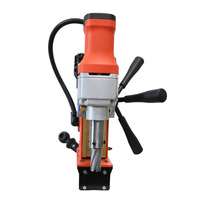 Perceuse magnétique sans fil 1100W, 35MM, haute performance, sans balais, outil de perçage à batterie rechargeable