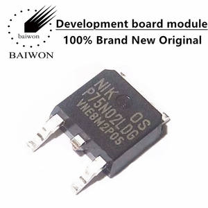 오리지널 바이양 <span class=keywords><strong>P75N02LDG</strong></span> 75N02 TO-252 리튬 배터리 보호 MOSFET 전계 효과 트랜지스터 <span class=keywords><strong>P75N02LDG</strong></span> - Product Image 2