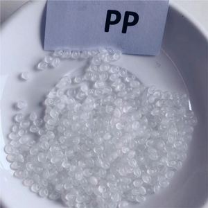 Gránulos Vírgenes de Polietileno HDPE 5200B/5000s, Materias Primas Plásticas de HDPE, Grado de Inyección - Product Image 2