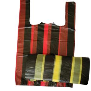 Bolsa de Transporte para Camisetas de Plástico Desechable Biodegradable Personalizada al por Mayor - Product Image 5