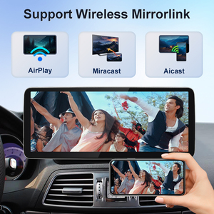 STWEI 2026 New Slim Screens Linux System 12.8inch 2400X900 Resolution For Mercedes-Benz E Class W212 A207 C207 Auto CarPlay - Product Image 5