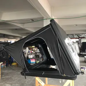 Водонепроницаемая палатка на крыше автомобиля из алюминиевого сплава
