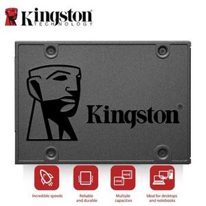 Unidad SSD Original de 2.5 Pulgadas, Modelo A400, Nueva, con Velocidad de Lectura de 401-500 MB/s y Velocidad de Escritura de 320-450 MB/s, Unidades Metálicas de 2.5 Pulgadas - Product Image 4
