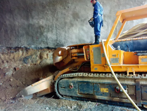 XCM-G Marque chinoise de tunnelier XTR7-260 à vendre - Product Image 2