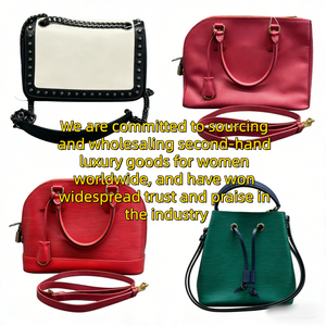 <span class=keywords><strong>กระเป๋า</strong></span><span class=keywords><strong>แบรนด์</strong></span>เนมมือ<span class=keywords><strong>สอง</strong></span>จากญี่ปุ่น ขายส่ง <span class=keywords><strong>กระเป๋า</strong></span>ผู้หญิงมือ<span class=keywords><strong>สอง</strong></span>จำนวนมาก <span class=keywords><strong>กระเป๋า</strong></span>หรูวินเทจมือ<span class=keywords><strong>สอง</strong></span> - Product Image 4