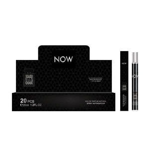 Set da Viaggio di Mini Fragranze 35ml Origine Cina Modello WC9898-20 - Product Image 1