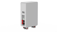 Batterie lithium-ion LiFePO4 51,2 V 280 Ah 300 Ah 314 Ah avec écran tactile, 16 kWh, 6000 cycles, fabriquée en Chine