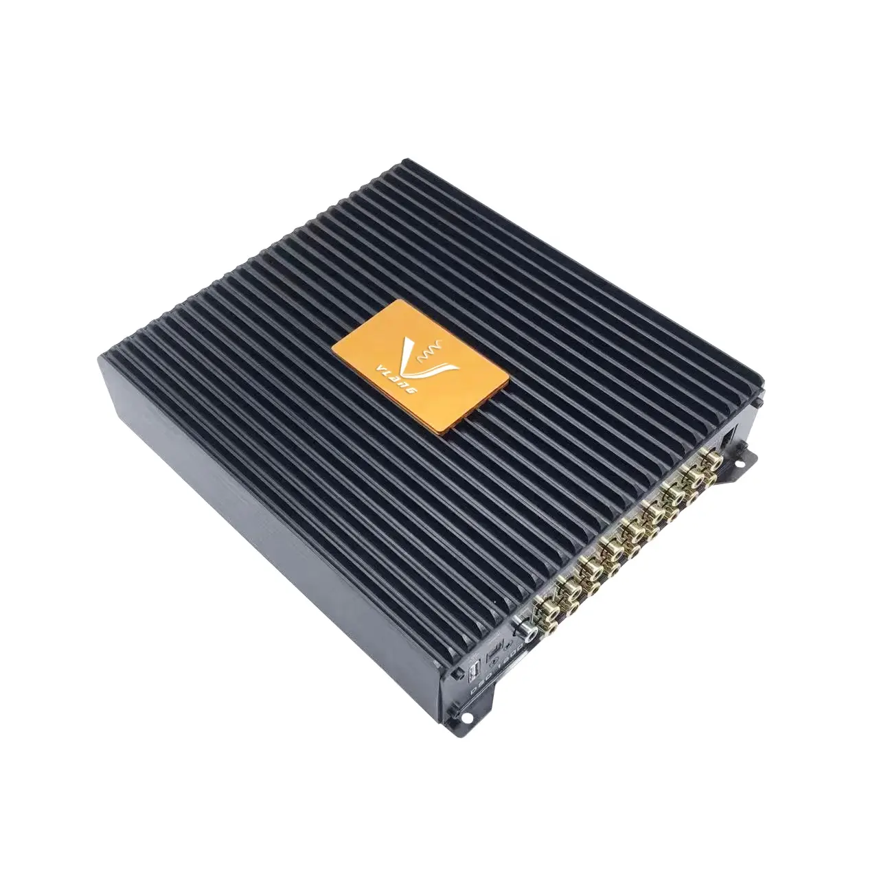 VLANNG16 Channel DSP Car Audio Retrofit System Upgrades Digital power amplifiers