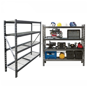 Estante de almacenamiento industrial de 5 capas de alta calidad, estantería de acero multifuncional con protección contra la corrosión - Product Image 3
