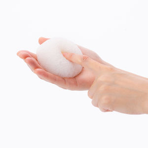 Esponjas de Baño Biodegradables Japonesas de Konjac, Esponjas Sostenibles para Limpieza Facial - Product Image 4