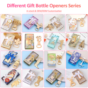 Abridor de Botellas de Alimentación para Bebé, Abrebotellas de Metal para Decoraciones de Embalaje, Souvenirs de Fiesta de Cumpleaños y Boda, en Stock - Product Image 5