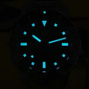 Reloj de Buceo de Diseño Original, Automático, con Cristal de Zafiro, Revestimiento Luminoso AR, Bisel de Cerámica, Resistente al Agua, para Hombre - Product Image 6