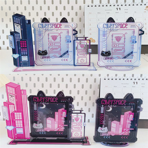 Pièces de décoration de bureau Love beans star photos petite carte stockage affichage cadre <span class=keywords><strong>photo</strong></span> décoratif - Product Image 2