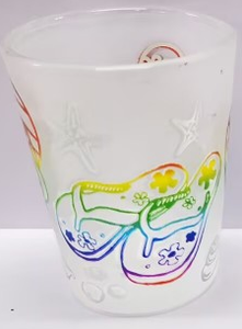 New Best-selling Printed Glass <b>Small</b> <b>Cup</b> <b>Small</b> Glass <b>Tea</b> <b>Cups</b> - Product Image 3