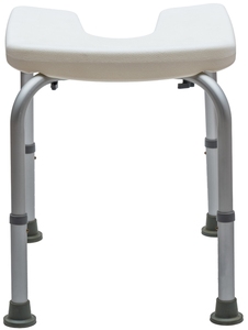 <span class=keywords><strong>Chaise</strong></span> de <span class=keywords><strong>douche</strong></span> spéciale en forme de U antidérapante pour femmes enceintes Fournitures de thérapie de réadaptation pour personnes âgées handicapées - Product Image 3