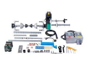 Venta directa de fábrica CNC Máquina perforadora de línea portátil automática y Máquinas perforadoras de soldadura de orificio <span class=keywords><strong>HL500</strong></span> - Product Image 2