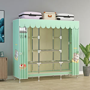 143d הנמכר ביותר ארון נייד עבור חיות מחמד לארגון בגדים לכלבים חתולים תכליתי עבור חדר כושר בית הספר - Product Image 4