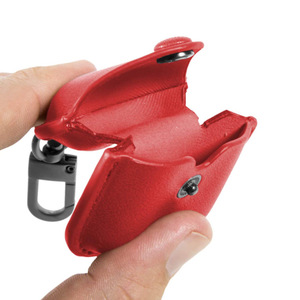 Crazy Horse-estuche portátil de cuero Real para auriculares, accesorios para <span class=keywords><strong>Airpods</strong></span> 1 <span class=keywords><strong>2</strong></span> <span class=keywords><strong>Pro</strong></span> - Product Image 6
