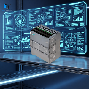 Siemens S7-1200 CPU 1214C PLC 6ES7214-1HG40-0XB0 DC 24V 14 DI/10 DO Röle Endüstriyel Kontrol ve PLC Programlama Ethernet - Product Image 5