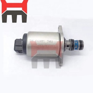 โซลินอยด์วาล์ว 24V รุ่น Thomas Series TM1005110 สำหรับปั๊มไฮดรอลิก โซลินอยด์วาล์วแบบปรับสัดส่วน - Product Image 4