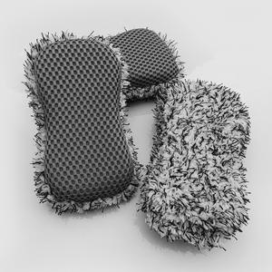 Esponja de Microfibra para Lavado de Autos, Esponja de Limpieza de Alta Densidad, Gran Absorbencia, Forma de 8, Esponja de Limpieza China - Product Image 5