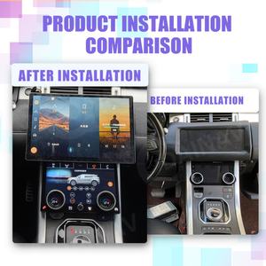 Radio para Auto de 13.6 Pulgadas para Land Rover Evoque L551 L538 2012-2019, Reproductor Multimedia Carplay, Navegación GPS, Cámara Trasera - Product Image 6