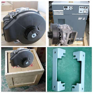 หัวเครื่องอัดอากาศแบบไร้น้ำมัน Copco 8 บาร์ 3.7 กิโลวัตต์ รุ่น ATSL-165E SL-165E SL-165E - Product Image 4