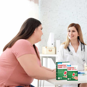 Sumifun Adult Acupoint Plaster <b>Application</b> Effective Hypoglycemic Ointment Paste Private <b>Label</b> - Product Image 2