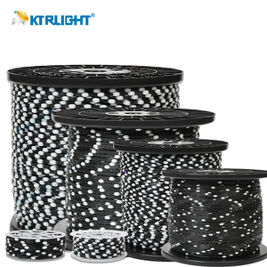 Phòng ngủ đèn <span class=keywords><strong>LED</strong></span> tự làm chuỗi nghệ thuật <span class=keywords><strong>LED</strong></span> chiếu sáng kỳ nghỉ ngoài trời 4pin dây màu đen bên trang trí nội thất hạt giống điểm ảnh ánh sáng - Product Image 1