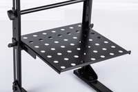 LEILEI – scène professionnelle de haute qualité, DJ, supports pour ordinateur portable, hauteur réglable, instruments de musique LPS-5
