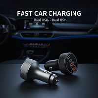 Chargeur rapide HNT ODM 90W PD 3.0 avec 2 ports USB + Type-C, adaptateur d'alimentation universel pour ordinateurs portables